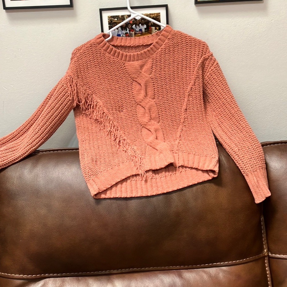Perfect sweater